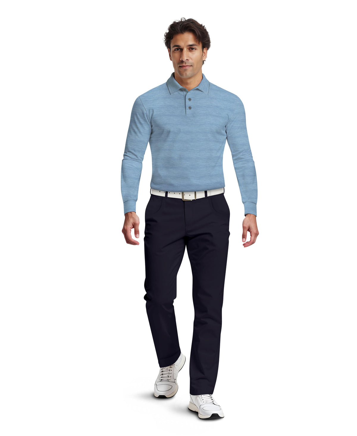 Men's Golf Polo source view 14