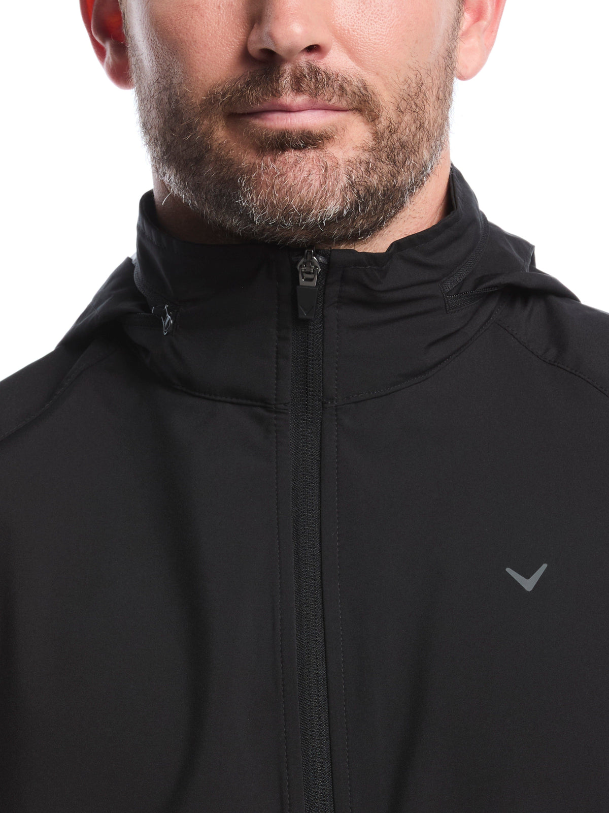 Men's Golf Jacket source view 14