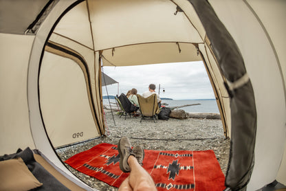 Two-Room Quick-Setup Camping Tent source view 14