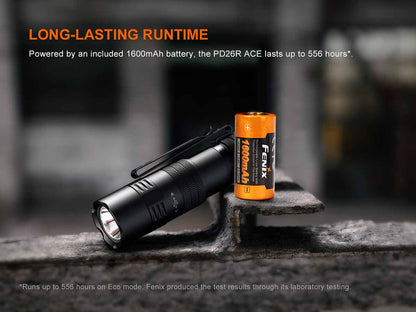Compact Rechargeable EDC Flashlight source view 14