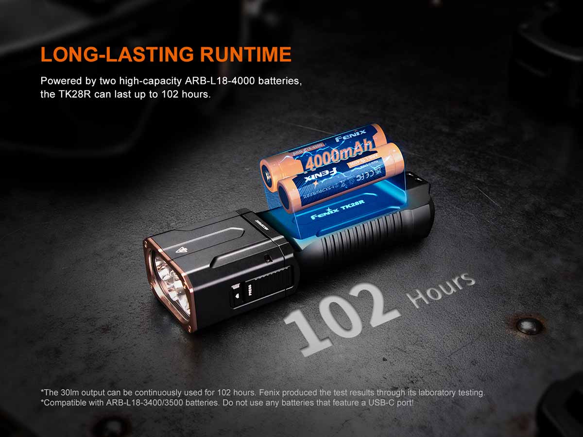 Rechargeable Tactical Flashlight source view 14
