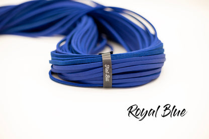 Baseball Glove Laces Royal Blue / 3.5/16” option