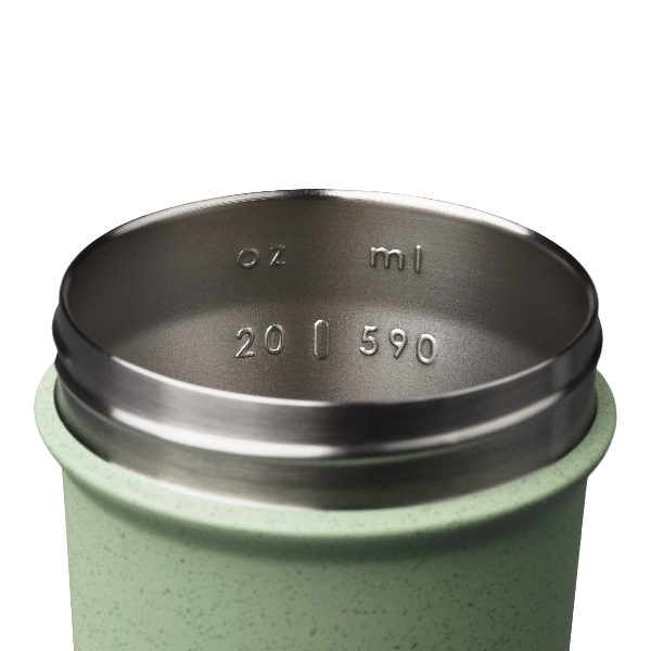 Insulated Shaker Bottle source view 14