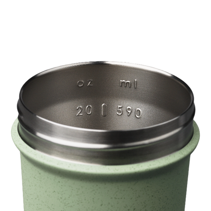 Insulated Shaker Bottle source view 14
