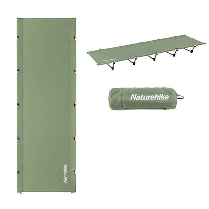 Camping Cot Light Green / Pro option