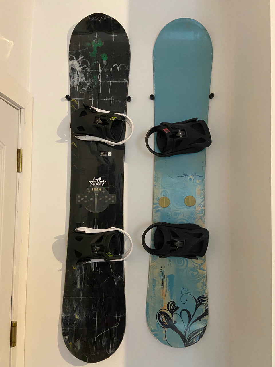 Snowboard Wall Rack source view 14