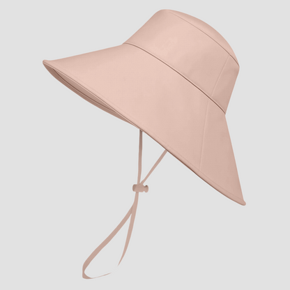 Wide Brim Sun Hat Classic / Blush option