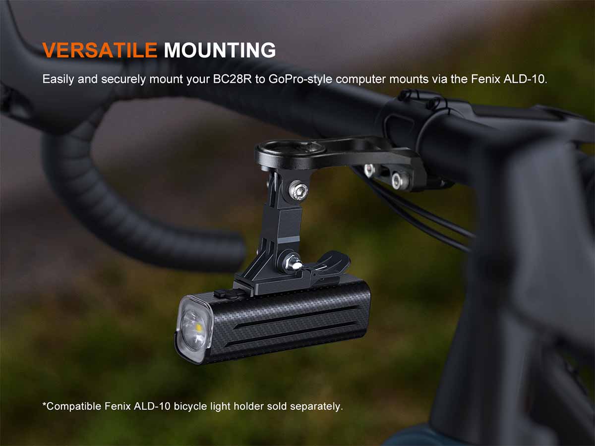 Rechargeable Bike Light Set source view 14