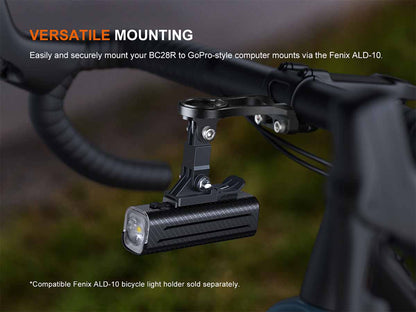 Rechargeable Bike Light Set source view 14