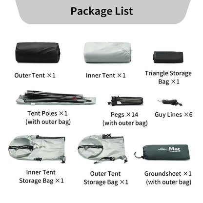 Backpacking Tent source view 14