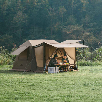 Instant Cabin Tent source view 14