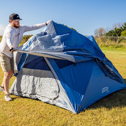 Pop-Up A-Frame Camping Tent source view 14