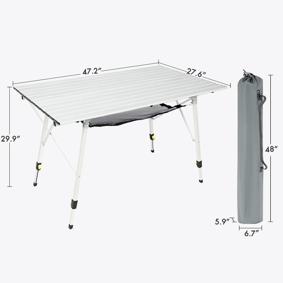 Camping Table source view 14