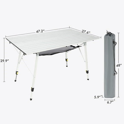 Camping Table source view 14
