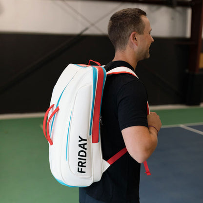Pickleball Equipment Bag source view 14