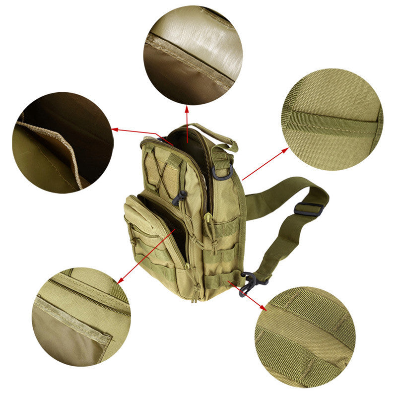 Outdoor Sling Backpack source view 14