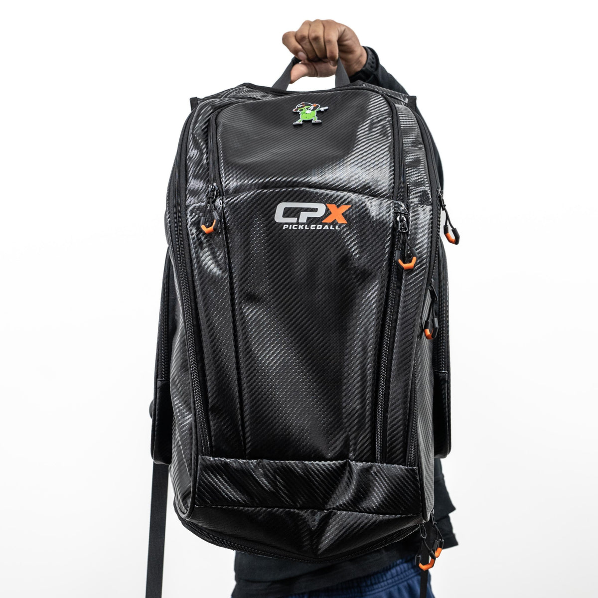 Pickleball Sport Backpack source view 14