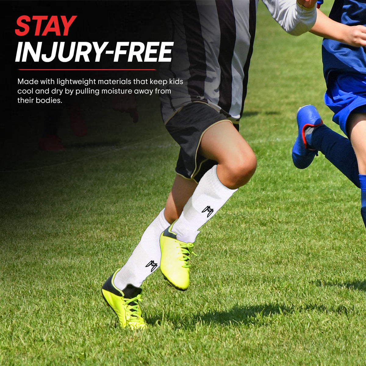 Soccer Shin Guard Sleeves source view 14