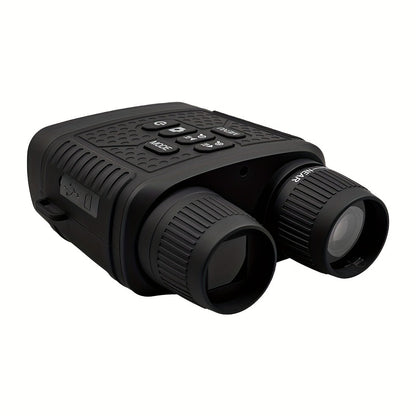 Digital Night Vision Monocular 6X – Infrared Night Vision Scope with 2000mAh Battery, 3" LCD Screen & Photo/Video Recording for Hunting Camping Wildlife