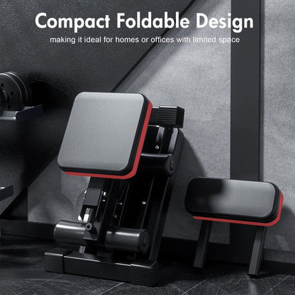 Adjustable Weight Bench – Foldable 14-in-1 Home Gym Dumbbell Bench, 1000 lbs Capacity, Roman Chair with Thick Cushion & Headrest