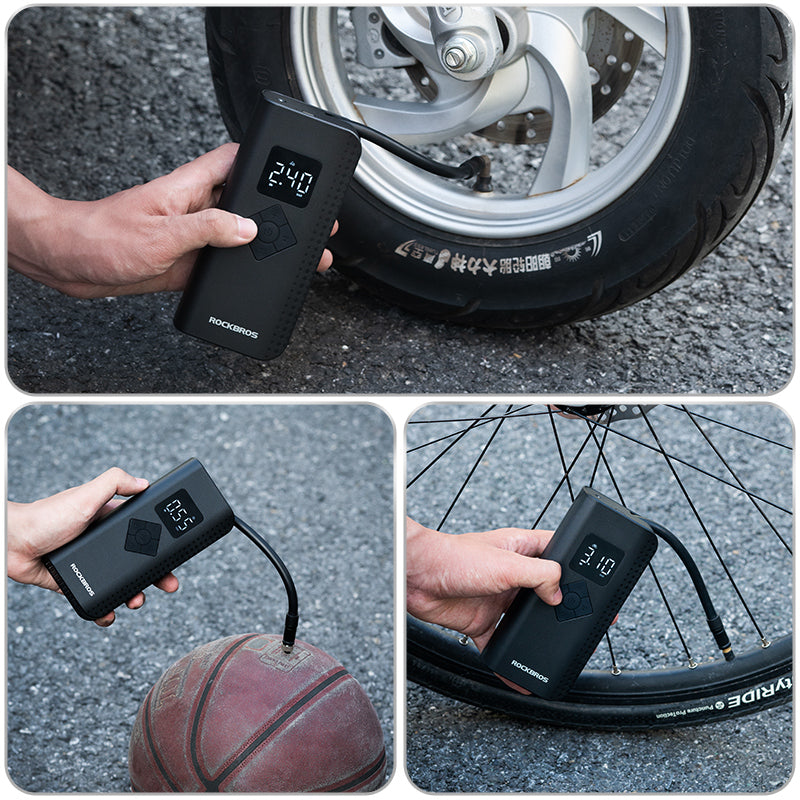 Electric Bicycle Pump source image 6