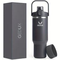 Thermos mug - gray
