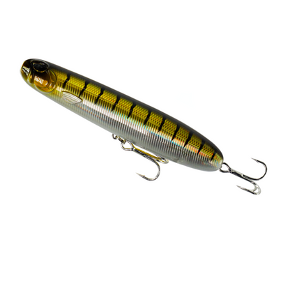 Topwater Fishing Lure Gill Tiger option