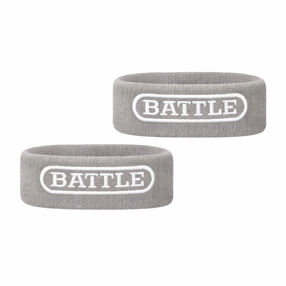 Football Arm Bands Grey option