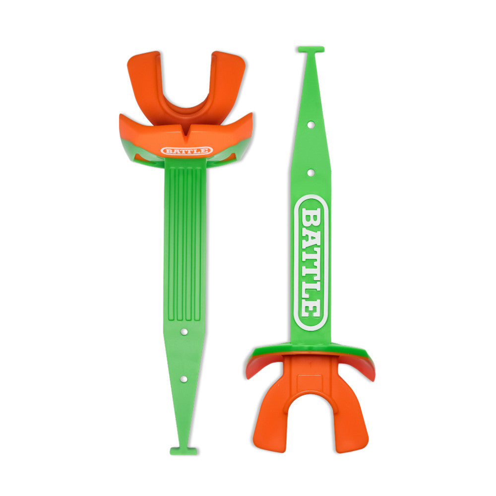 Football Mouthguard Green/Orange option