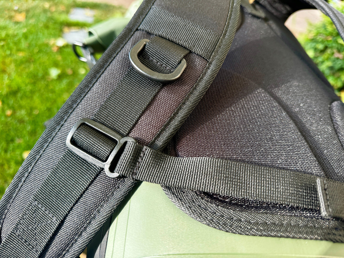 Dry Backpack source view 15