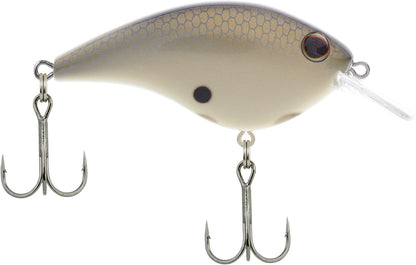 Shallow Diving Crankbait Honey Shad / 5 - 2 1/4 inch - 1/3 oz option