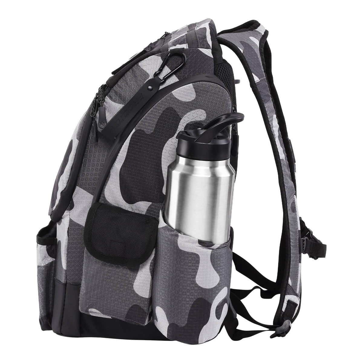 Disc Golf Backpack source view 15