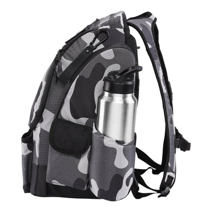 Disc Golf Backpack source view 15