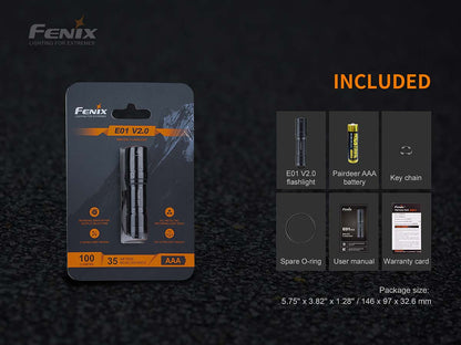 AAA Pocket Flashlight source view 15