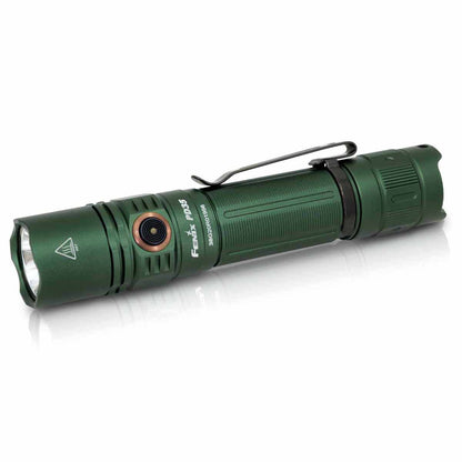 Handheld Flashlight Tropical Green option