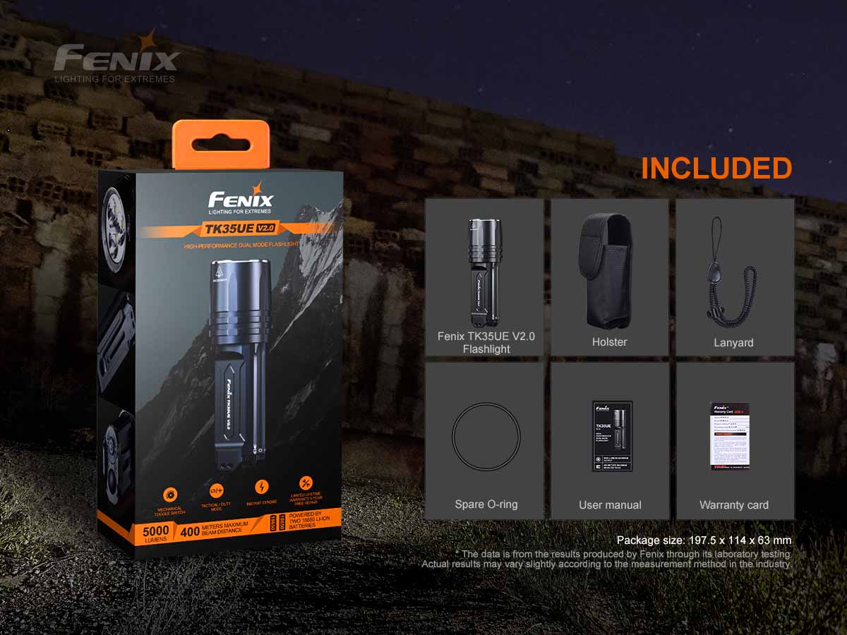 Tactical Flashlight source view 15