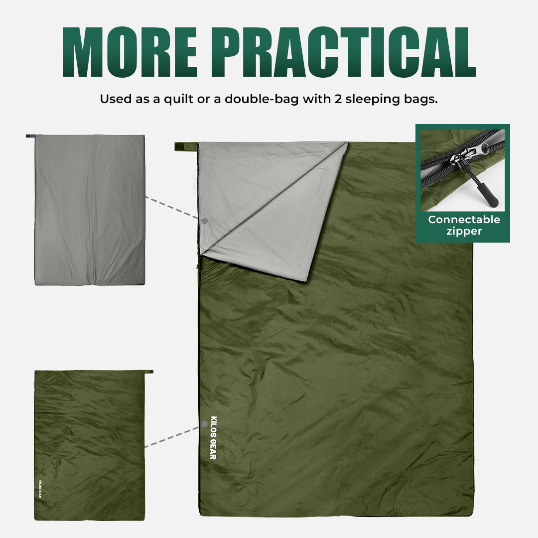 Sleeping Bag source view 15