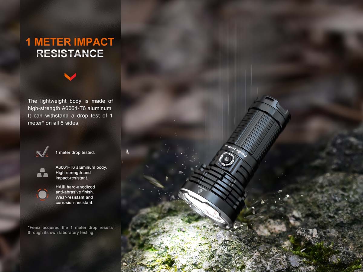 Rechargeable Search Flashlight source view 15