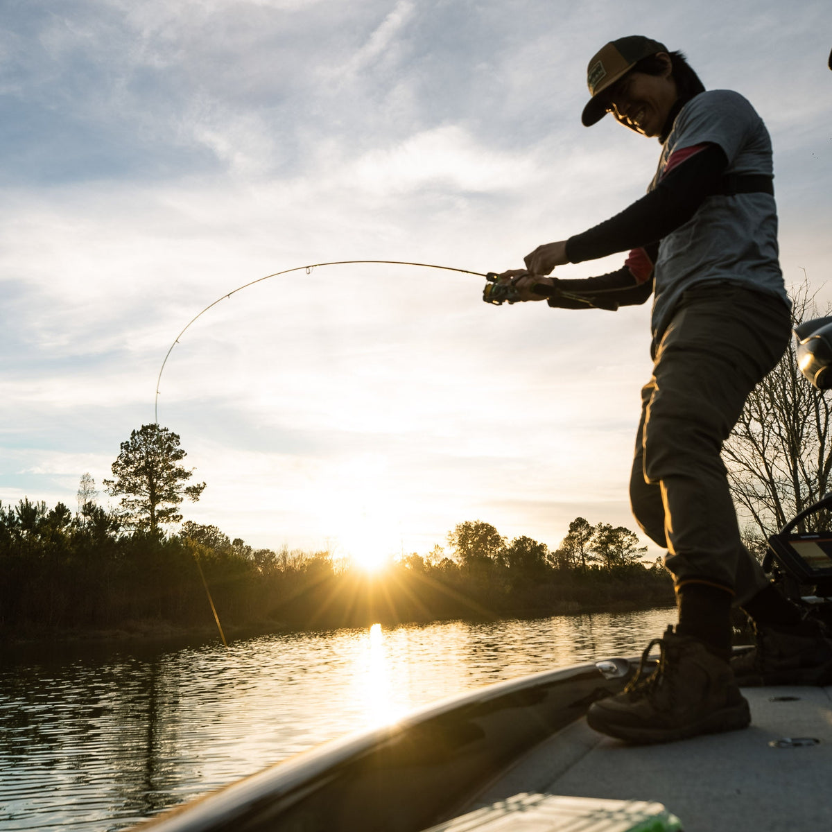 Two-Piece Light Spinning Rod source view 15