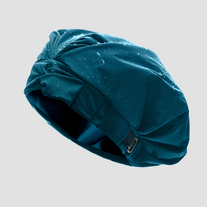 Waterproof Shower Cap Classic / Jewel option