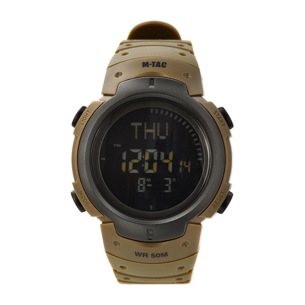 Compass Watch Coyote option