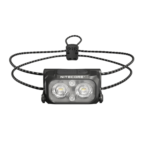 Multi-Color Rechargeable Headlamp source view 15