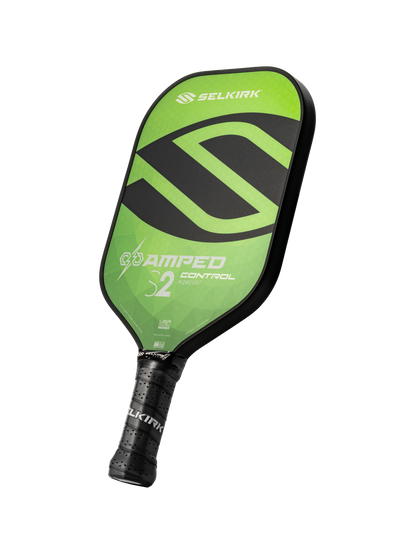 Control Pickleball Paddle Green / Midweight option
