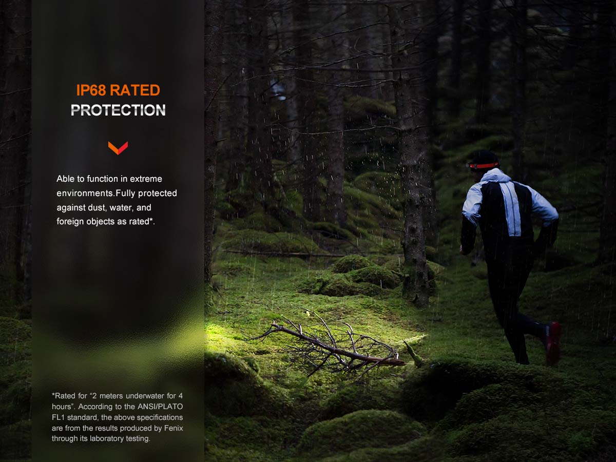 Rechargeable Trail Headlamp source view 15