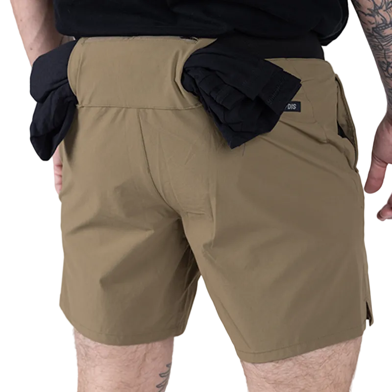 Training Shorts source view 15