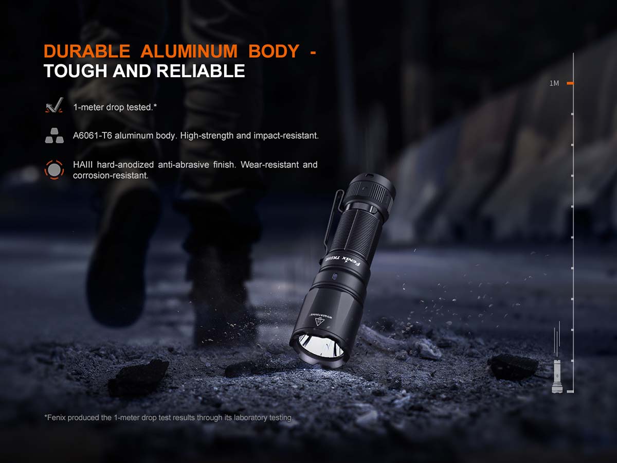 Rechargeable EDC Flashlight source view 15
