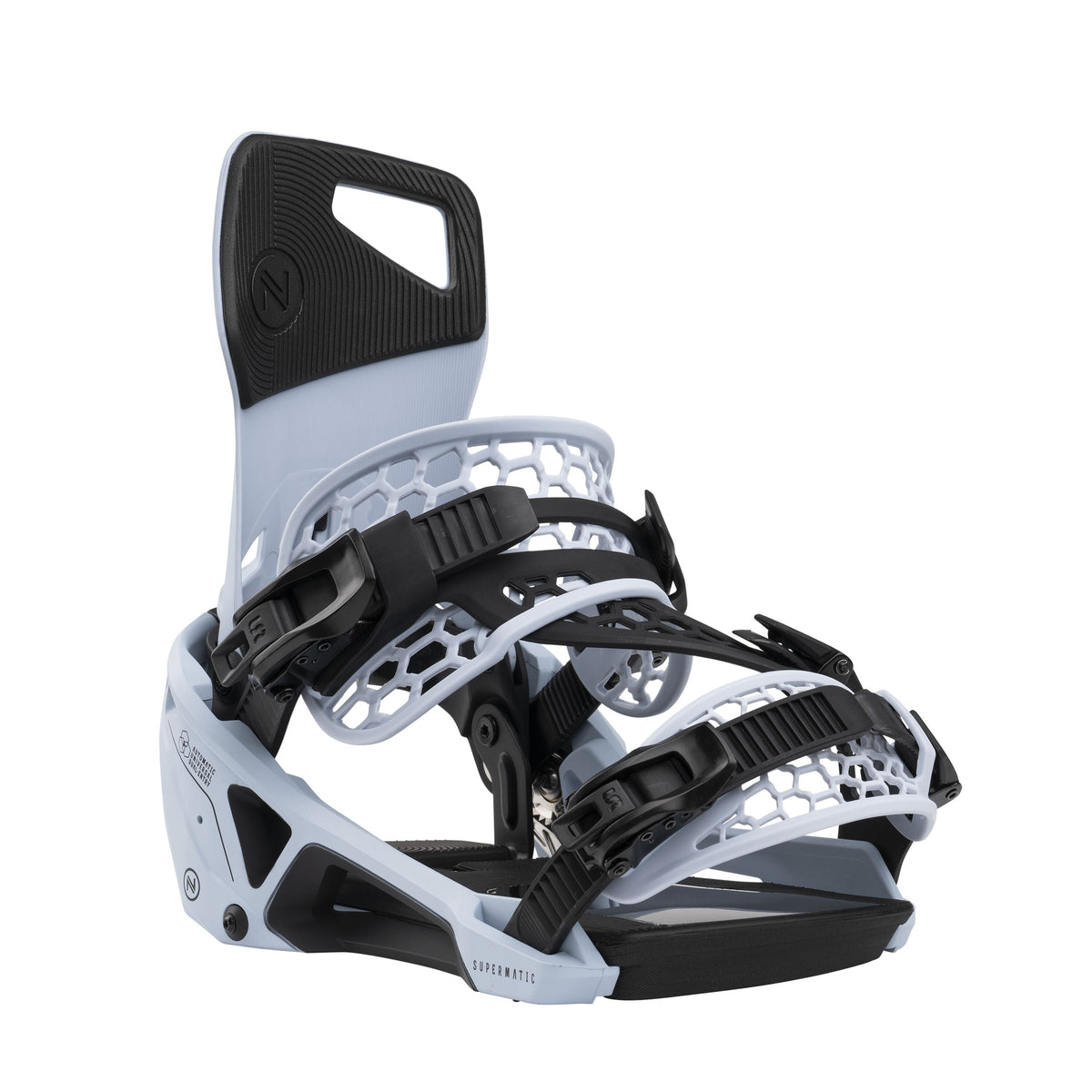 Step-In Snowboard Bindings source view 15