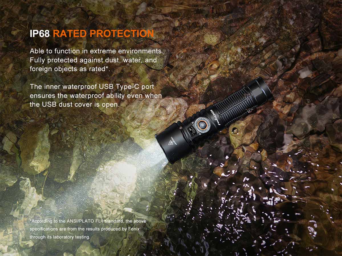 Adjustable Beam Flashlight source view 15