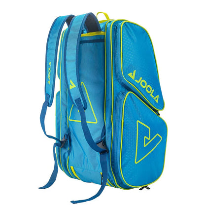 Pickleball Duffle Bag Blue/Yellow option