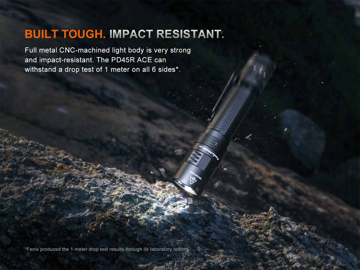 Configurable Rechargeable Flashlight source view 15